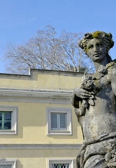 Cantieri Villa Olmo Como