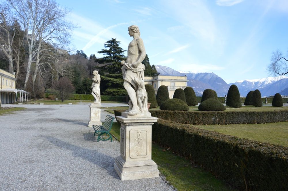 Villa Olmo, Como