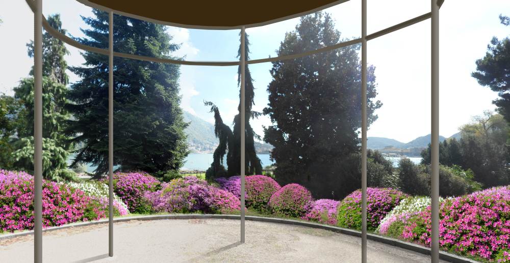 Gazebo interno -DOPO