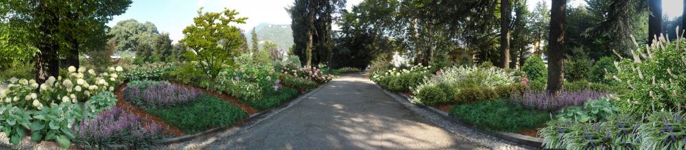 Orto botanico -DOPO
