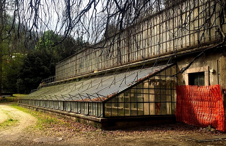 Cantiere Villa Olmo