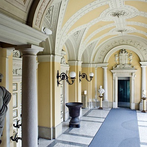Villa Saporiti a Como