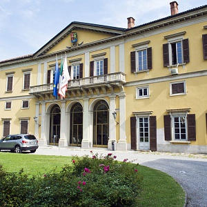 Villa Saporiti a Como