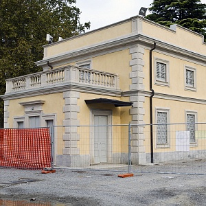 Cantieri Villa Olmo Como, Casino Nord