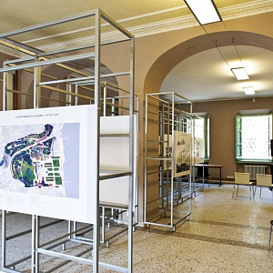 Cantieri Villa Olmo Como, Casino Nord