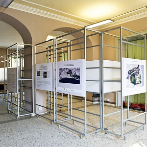 Cantieri Villa Olmo Como, Casino Nord