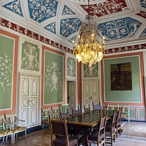 Villa Saporiti a Como