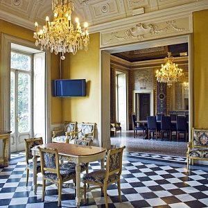 Villa Saporiti a Como