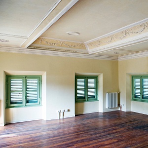 Cantieri Villa Olmo Como, Casino Nord