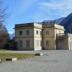 Cantieri Villa Olmo Como, Casino Nord