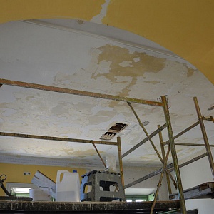 Cantieri Villa Olmo Como, Casino Nord